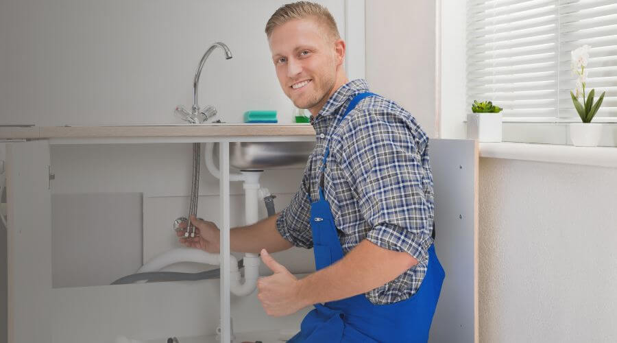 Expert burst pipe repair services in Titusville, NJ